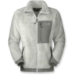 Mountain Hardwear Monkey Fleece Jacket